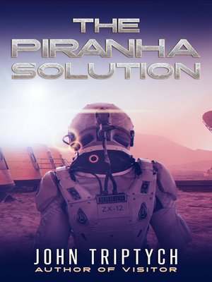 cover image of The Piranha Solution